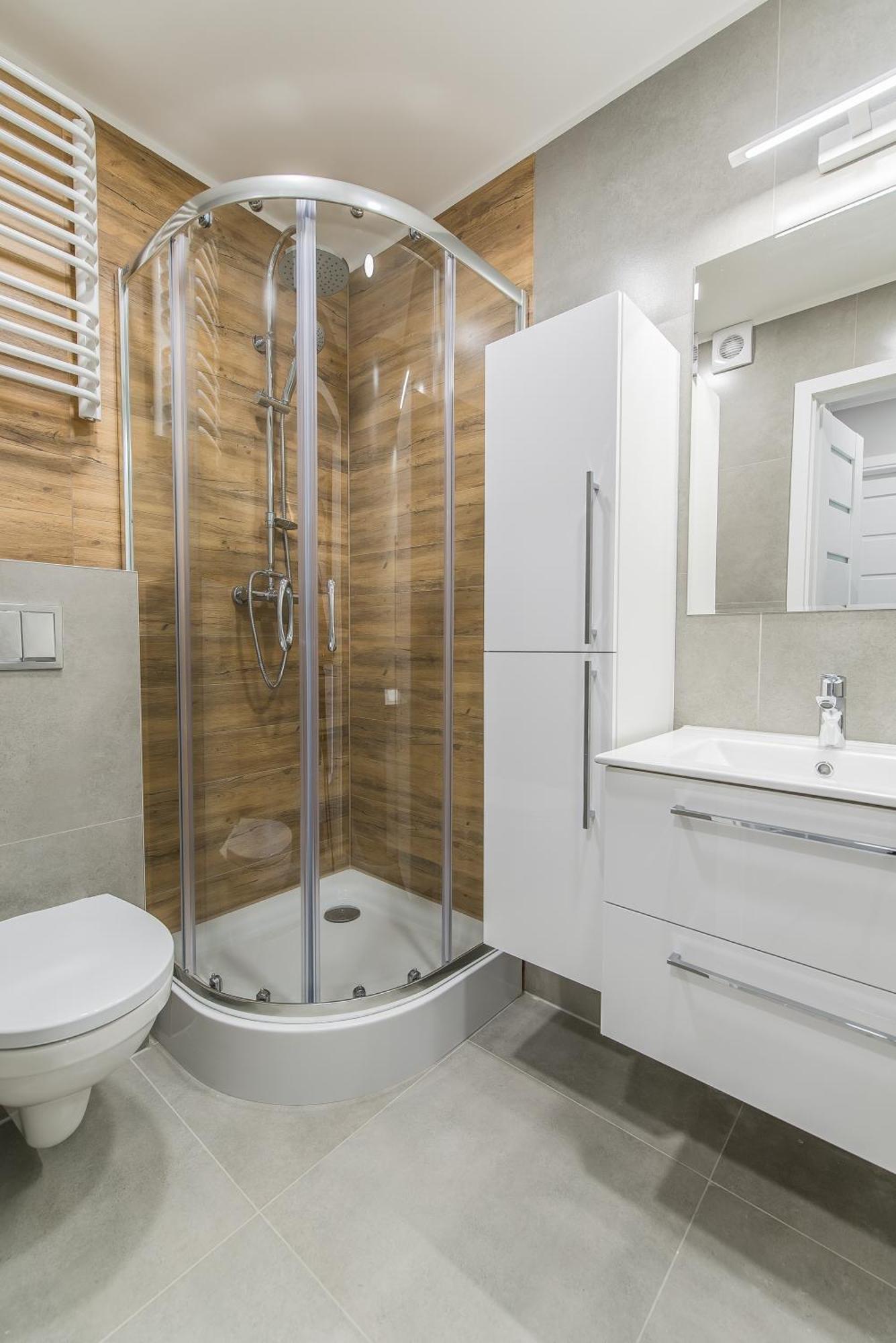 Pokoje Deluxe Pilotow 14B Apartment กดัญสก์ ภายนอก รูปภาพ