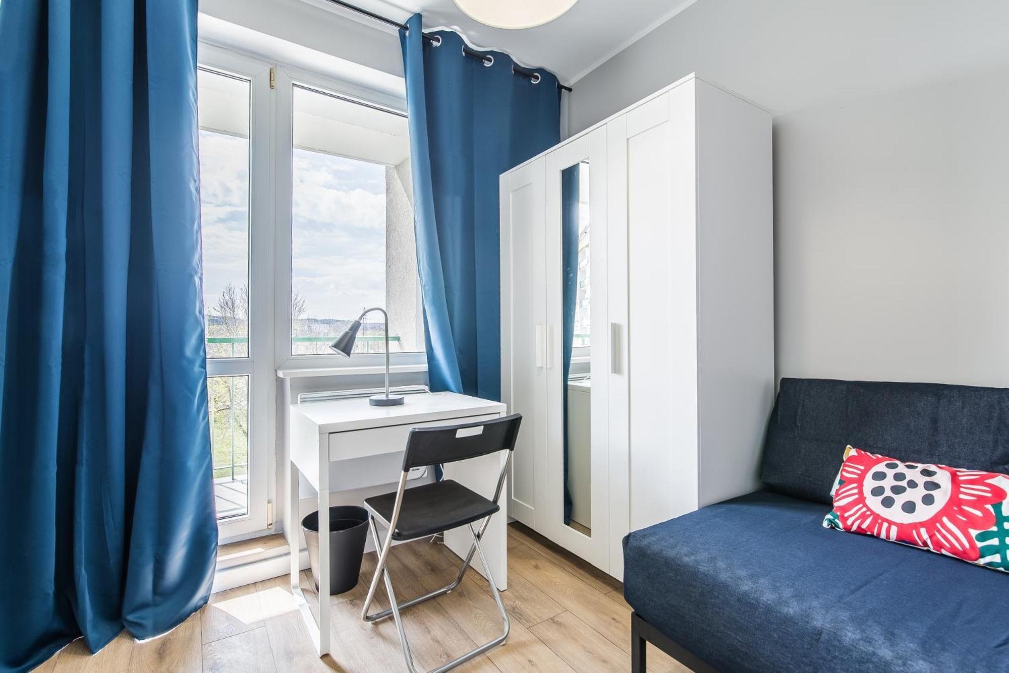 Pokoje Deluxe Pilotow 14B Apartment กดัญสก์ ภายนอก รูปภาพ