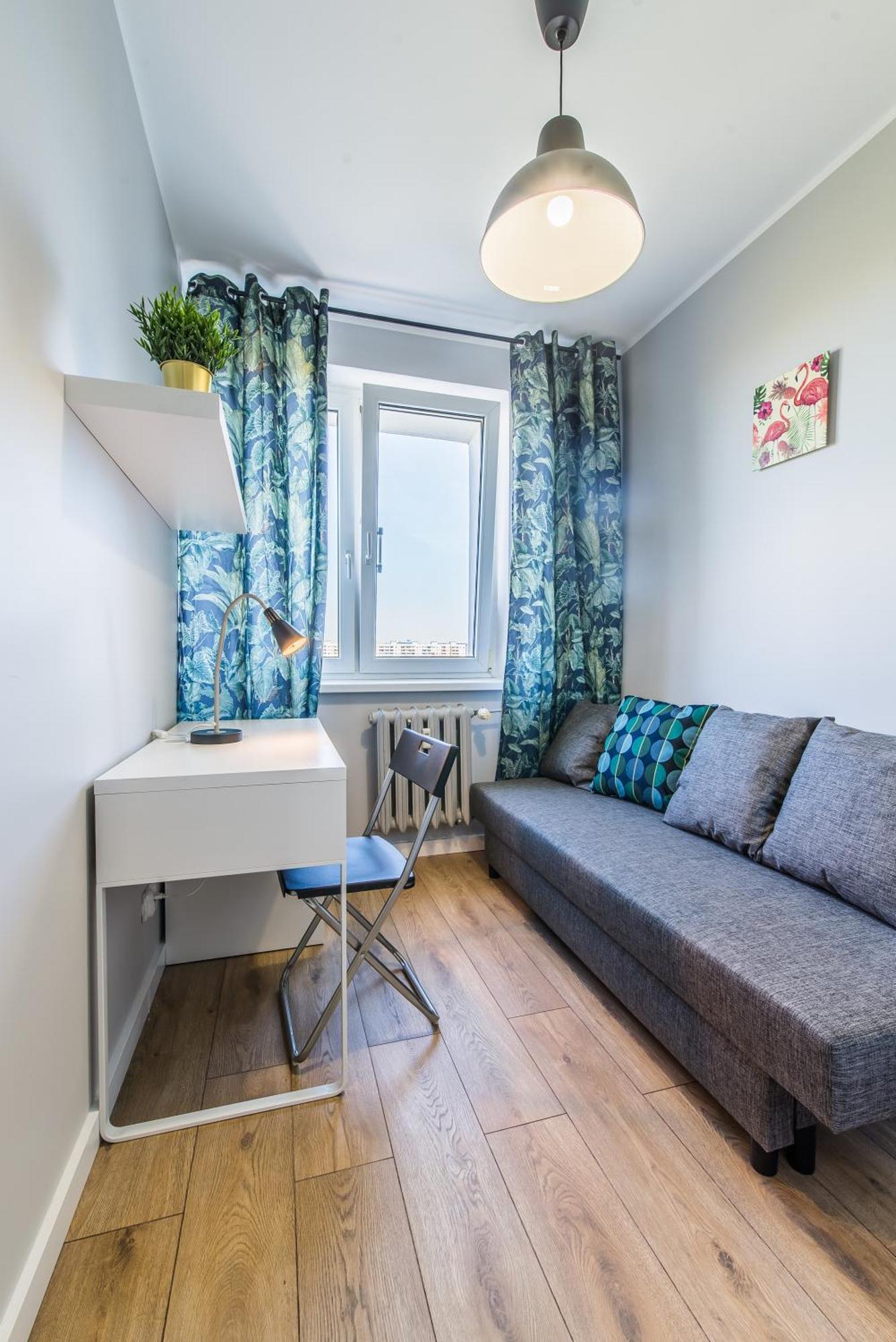 Pokoje Deluxe Pilotow 14B Apartment กดัญสก์ ภายนอก รูปภาพ